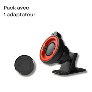 Armaturenbrett-Telefonhalterung mit Schnellverschluss