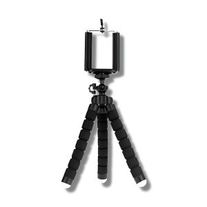 Flexibler Stativ-Telefonhalter