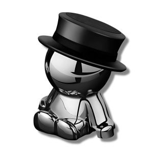 Magnetfigur für Handyhalter im Auto