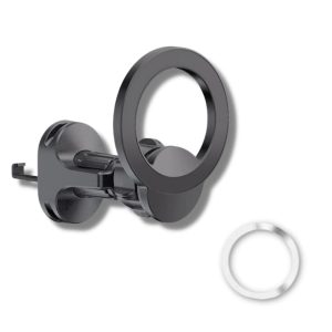 Magnetischer Telefonhalter für die Lüftung im Auto