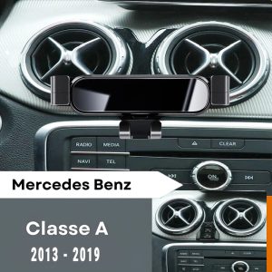 Mercedes A-Klasse Handyhalterung