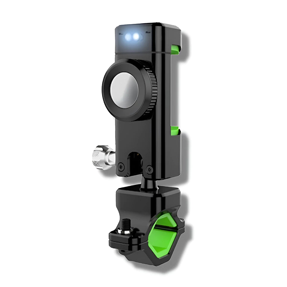 Beleuchteter Motorrad-Lenker-Telefonhalter – Bild 3
