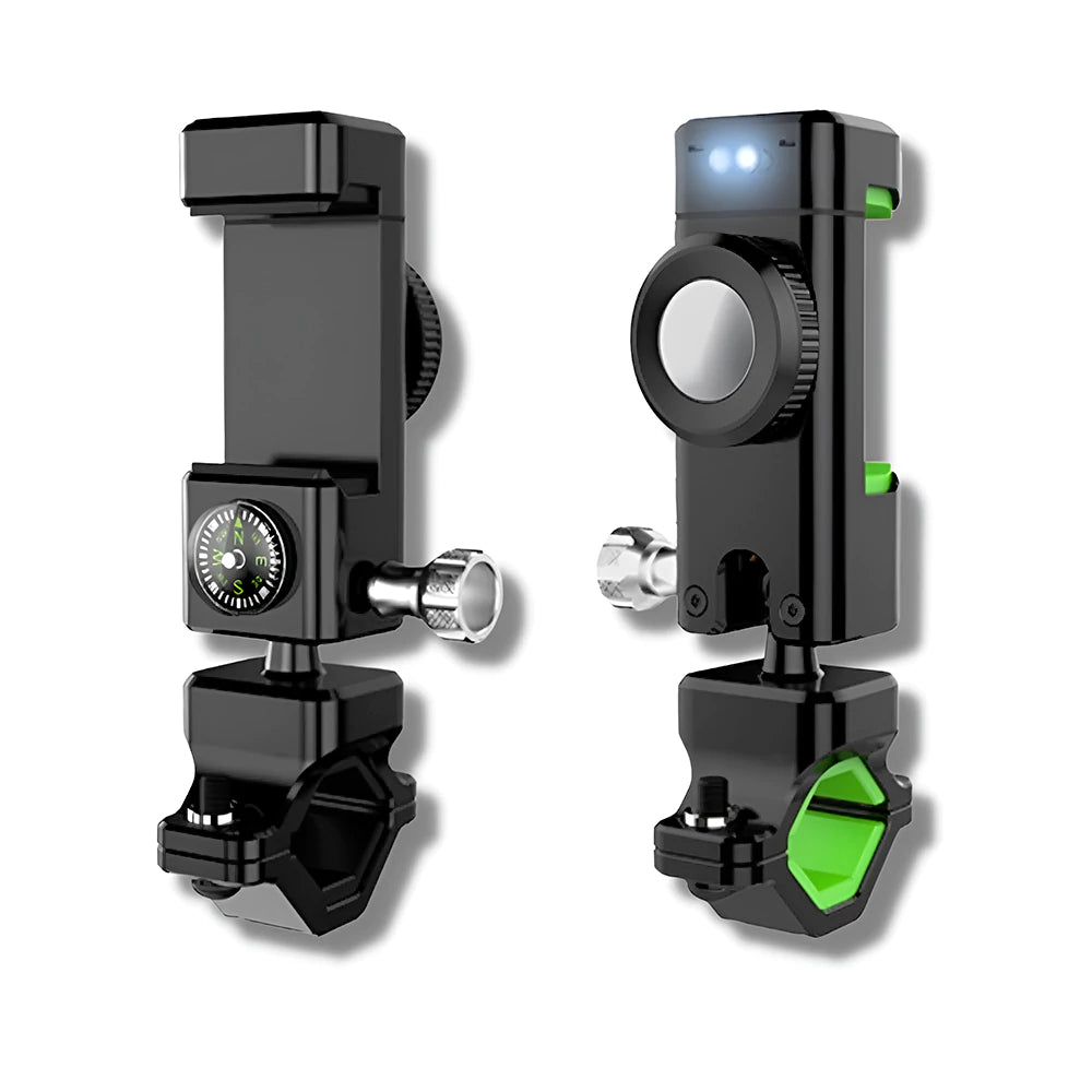 Beleuchteter Motorrad-Lenker-Telefonhalter – Bild 12