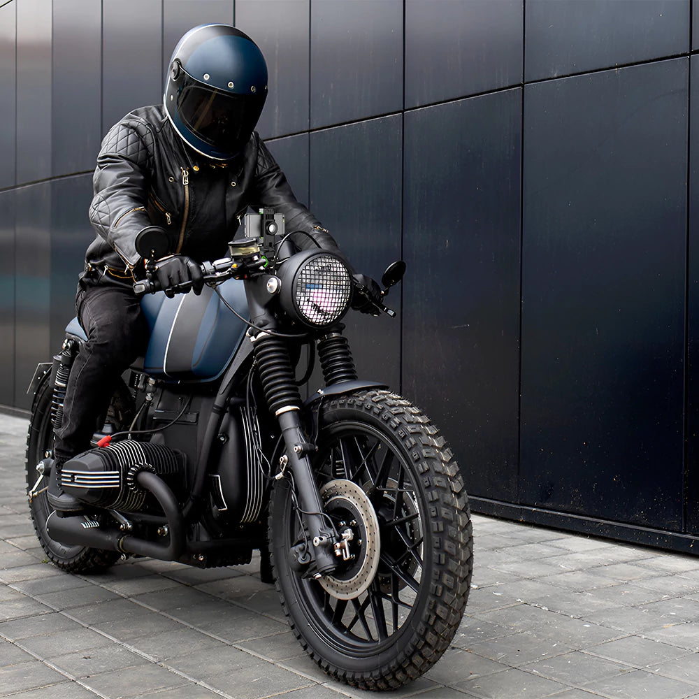 Beleuchteter Motorrad-Lenker-Telefonhalter – Bild 7